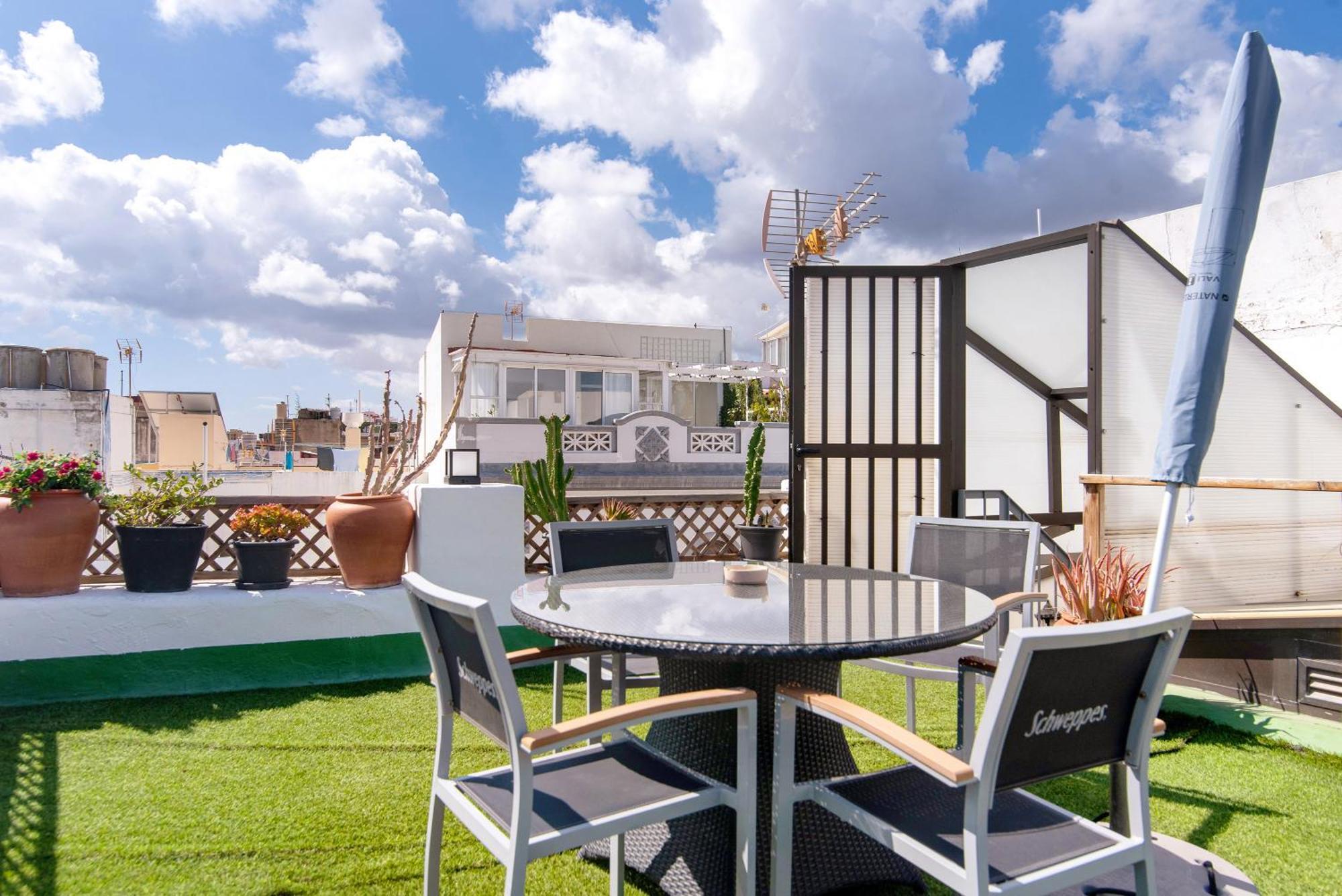 Apto Pepita - Casa San Marcial Las Palmas de Gran Canaria Zewnętrze zdjęcie