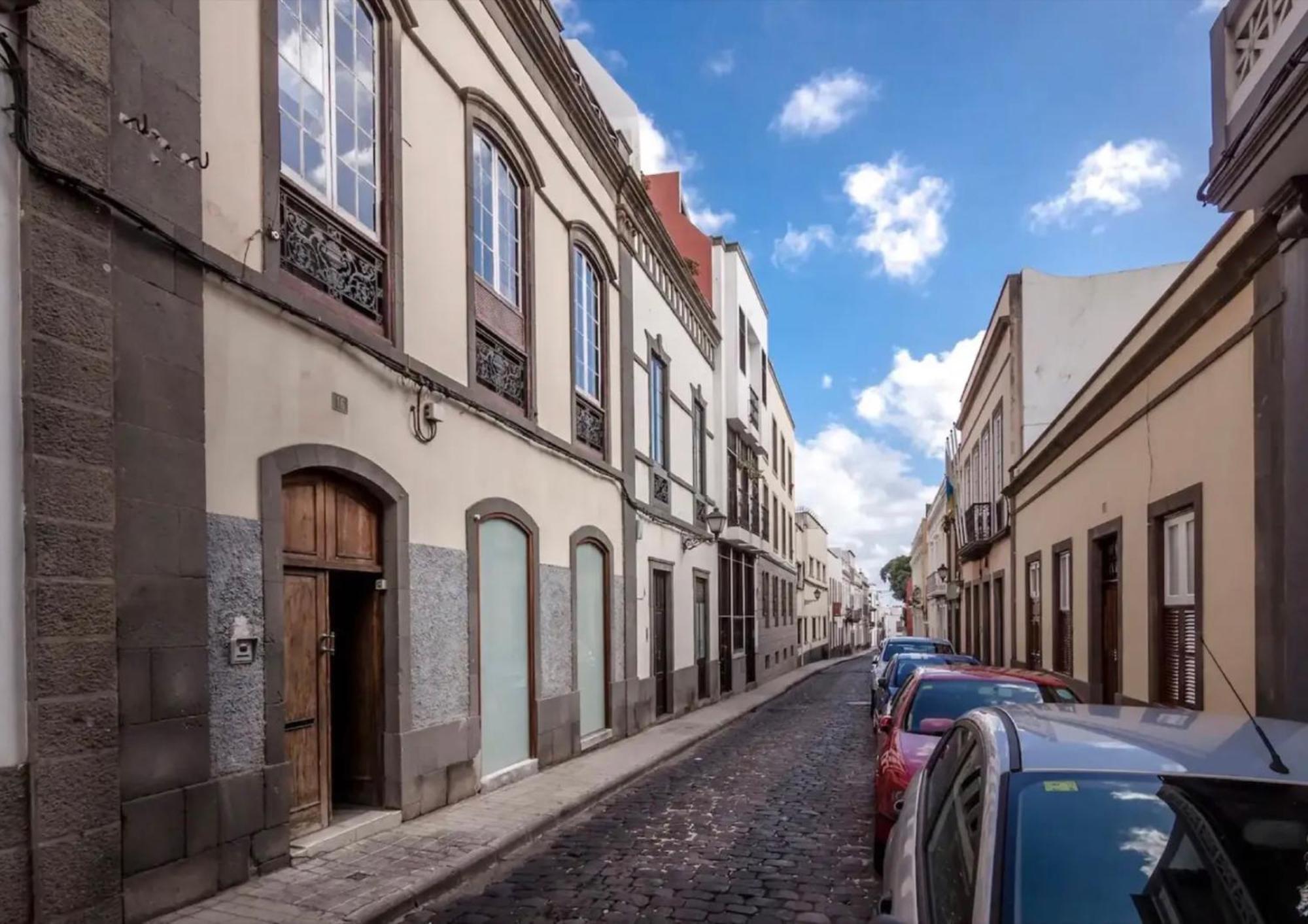 Apto Pepita - Casa San Marcial Las Palmas de Gran Canaria Zewnętrze zdjęcie