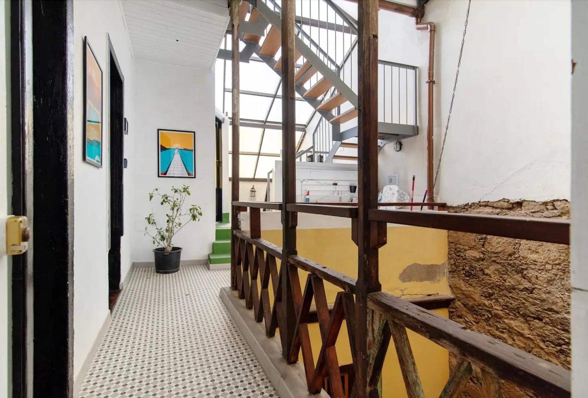 Apto Pepita - Casa San Marcial Las Palmas de Gran Canaria Zewnętrze zdjęcie